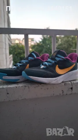 nike - маратонки за бягане