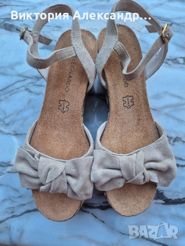 Дамски сандали , снимка 4 - Сандали - 52265005