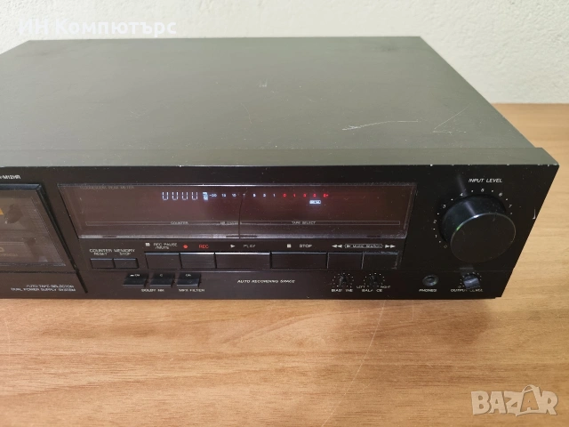 Продавам двуглав дек Denon DR-M12HR, снимка 6 - Декове - 54319751