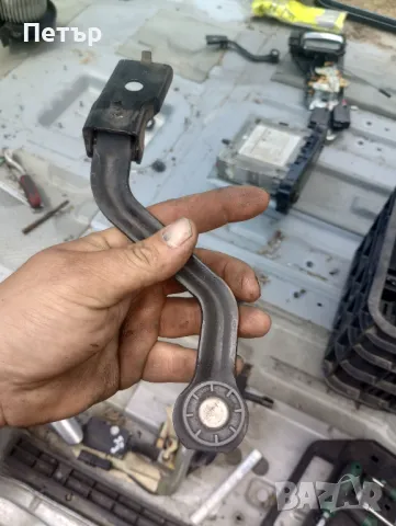 Горна ролка водач задна лява плъзгаща врата ситроен ц8 Пежо 807 ланчия федра 