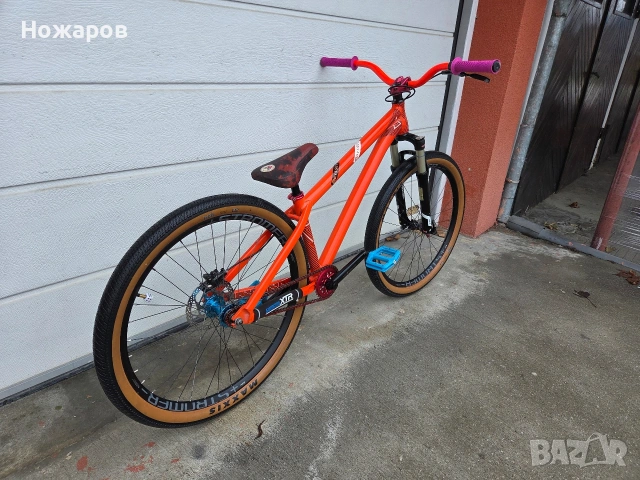 Octane one zircus, снимка 2 - Велосипеди - 53878942