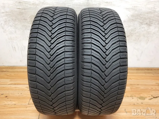 195/55/16 Michelin CrossClimate / всесезонни гуми