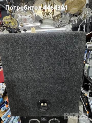 Бас каса LOGICC, снимка 6 - Други - 55800294