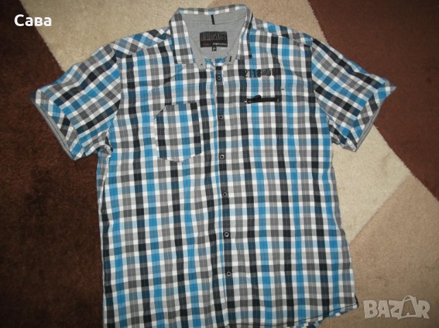 Ризи ANGELO, J.T.ASCOTT   мъжки,2-3ХЛ, снимка 3 - Ризи - 29862138