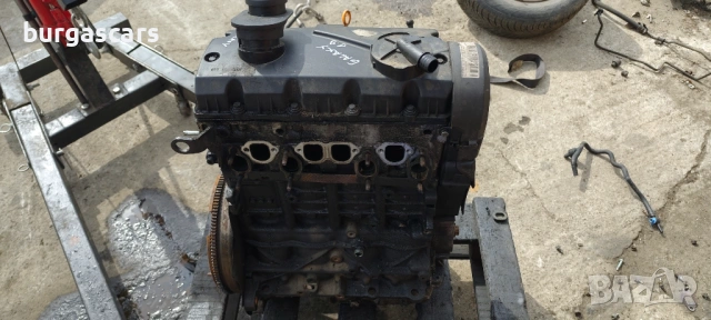 Двигател Ford Galaxy 1.9-115к.с. AUY, снимка 5 - Части - 54218488