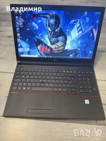 Fujitsu E557-i5 7200u/8гб/250гб ссд