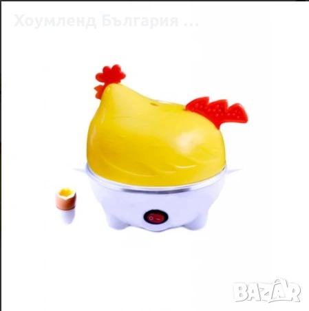 Яйцеварка Петле - уред за варене на яйца, снимка 3 - Други - 54343766