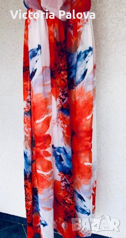 Красива феерична рокля, снимка 6 - Рокли - 44445312