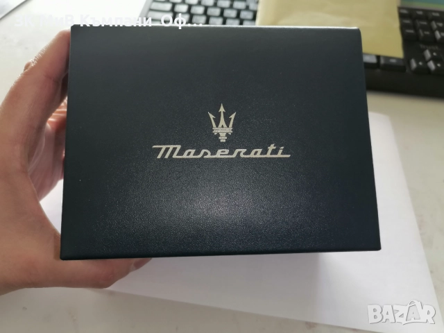 Мъжки часовник Maserati R8821108036, снимка 2 - Мъжки - 52005365