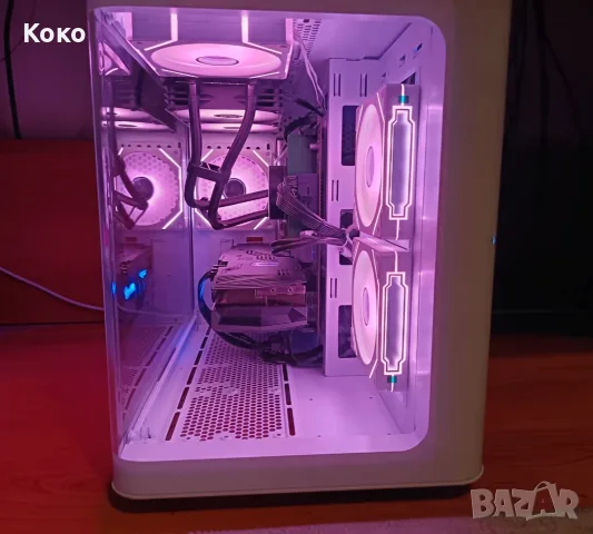 Геймърски компютър 32GB/1TB, Ryzen 5 7500F, RTX 3070 Ti, В ГАРАНЦИЯ!, снимка 5 - Геймърски - 56163935