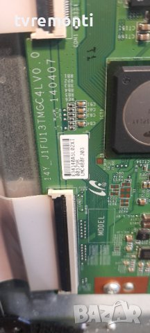 TCon BOARD ,14Y_J1FU13TMGC4LV0.0 for 48 inc for Finlux FU4860, снимка 2 - Части и Платки - 37310255