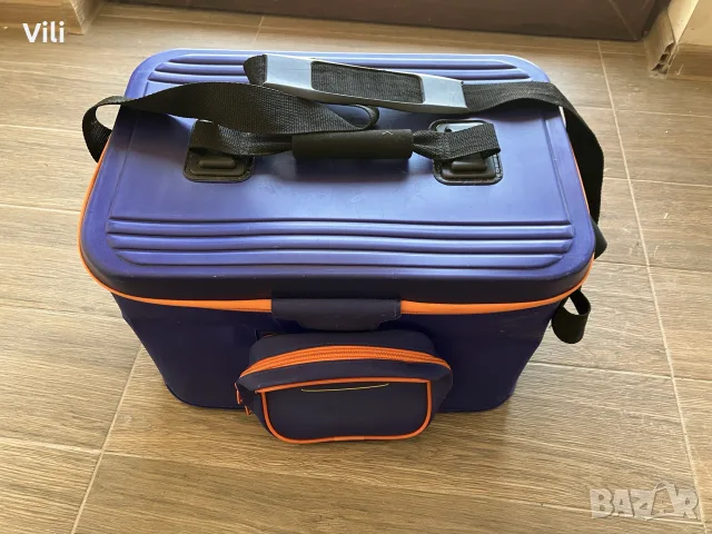Рибарска водонепромокаема чанта, снимка 2 - Такъми - 56537415