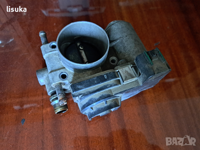 Дроселова клапа за Опел Астра Н 1,6 бензин 105коня , снимка 2 - Части - 44681643