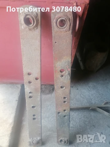 ГРЕДИ ЗА НАВЕС ЗА ЮМЗ 2БР.