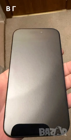 iPhone 15 128GB Черен (Black) - Много запазен айфон 15, iphone 15, снимка 4 - Apple iPhone - 53370952