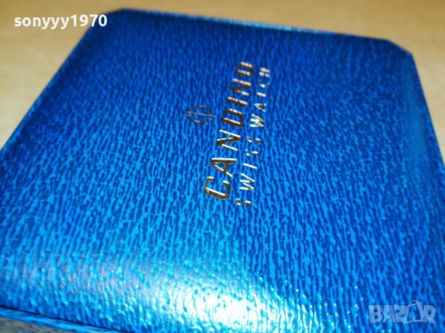 CANDINO-SWISS 1406221228, снимка 3 - Колекции - 37081662