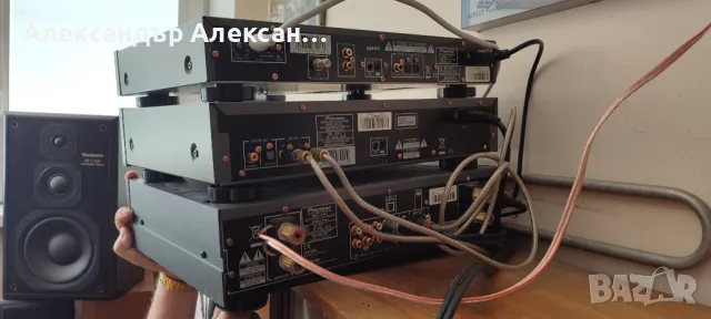 Pioneer A-A-9J+F-F6J , снимка 2 - Ресийвъри, усилватели, смесителни пултове - 47600985
