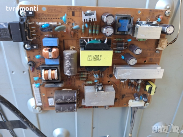 POWER BOARD ,LGP42-13PL1,EAX64905301(2.0), за 42-инчов телевизор LG Модел 42LN575S, с дисплей LC420D