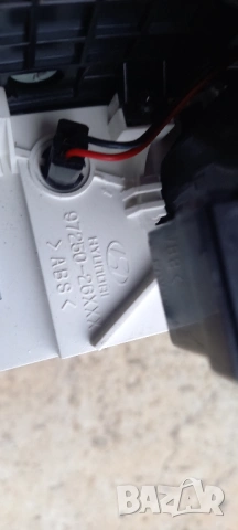 Панел парно Hyundai Santa Fe I, снимка 2 - Части - 54096743