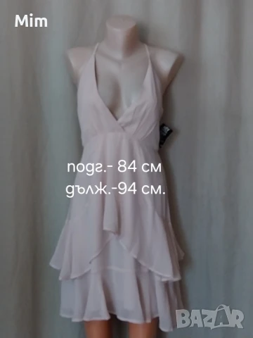 М/L Летни къси рокли различни модели и цветове , снимка 4 - Рокли - 51118256