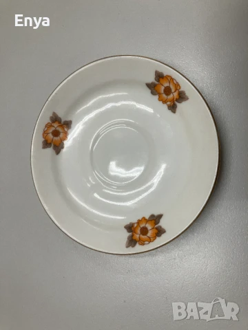 Подложни чинийки и капаче - за допълване, снимка 4 - Сервизи - 50536626