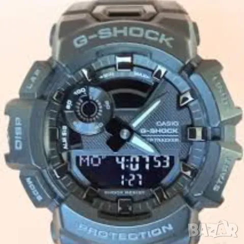 Мъжки часовник CASIO G-SHOCK GBA-900 BLUETOOTH ПЪЛЕН КОМПЛЕКТ, снимка 1 - Мъжки - 49160727