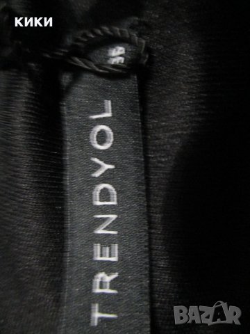 Дамска рокля  TRENDYOL, снимка 9 - Рокли - 38858692