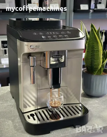 Кафемашина DeLonghi Magnifica EVO ECAM 290.31.SB, снимка 2 - Кафемашини - 56019877