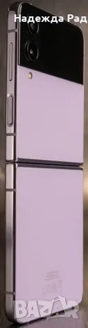 Samsung Galaxy Z Flip 4, снимка 3 - Samsung - 55821812