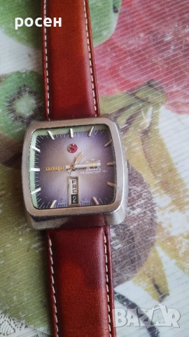 автоматичен часовник rado, снимка 4 - Мъжки - 51919384