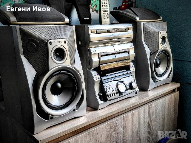 адио система sony rx 99, снимка 12 - Ресийвъри, усилватели, смесителни пултове - 53933374
