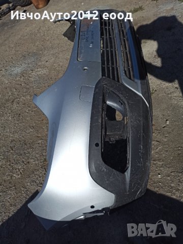 Броня предна оригинална Opel crossland  x, снимка 3 - Части - 34358330