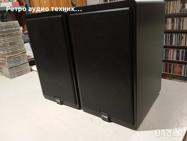 Тон колони Canton Ergo 22DC, снимка 2 - Тонколони - 56517525