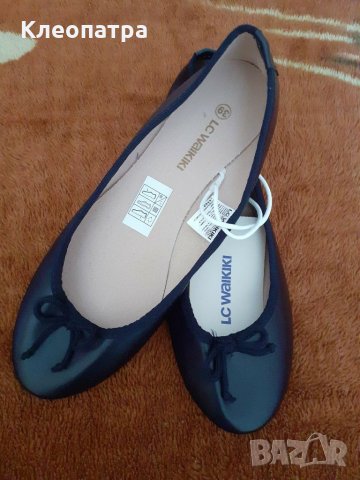 Нови дамски  обувки - 10лв., снимка 2 - Дамски ежедневни обувки - 30356653