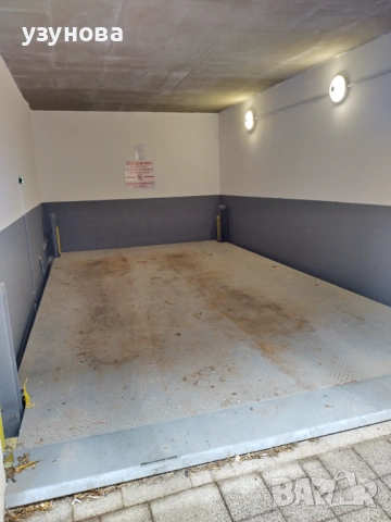 Паркомясто под наем, снимка 2 - Гаражи и паркоместа - 53921891