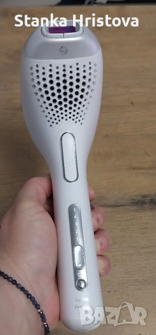 Фотоепилатори  Phillips NL 9206 AD- 4., снимка 5 - Епилатори - 53130279