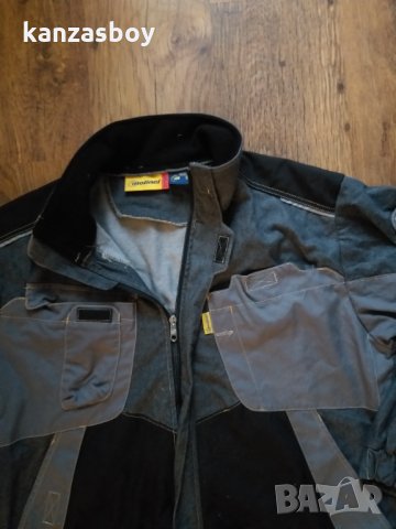 molinel expert BLOUSON OUT-FORCE 2R - страхотно работно яке КАТО НОВО, снимка 4 - Якета - 35394442