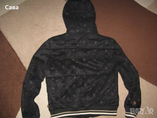 Зимно яке SIR BENNI MILES   мъжко,С-М, снимка 3 - Якета - 34959009