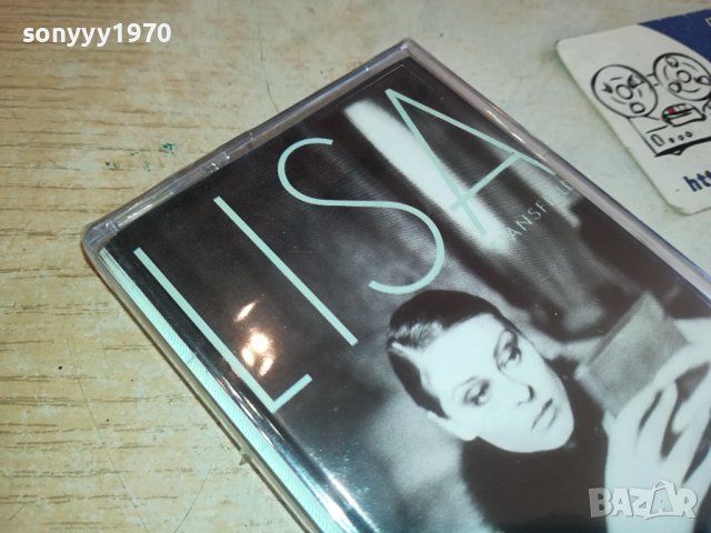 Lisa Stansfield ‎– Lisa Stansfield нова лицензна касета-NEW ORIGINAL TAPE 0702241335, снимка 4 - Аудио касети - 44177988