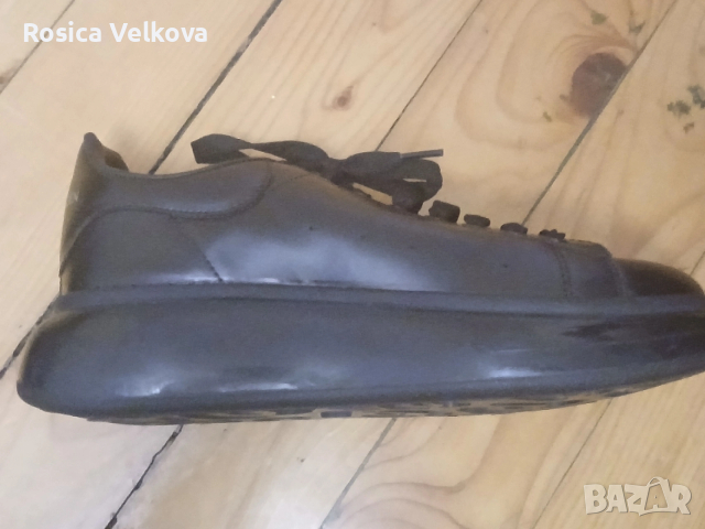 Маратонки ALEXANDER MCQUEEN , снимка 3 - Маратонки - 54054674