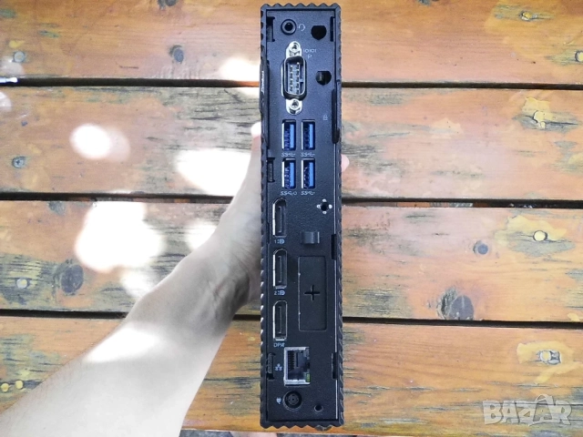 Dell Wyse 5070 thin client, снимка 3 - Работни компютри - 55963203