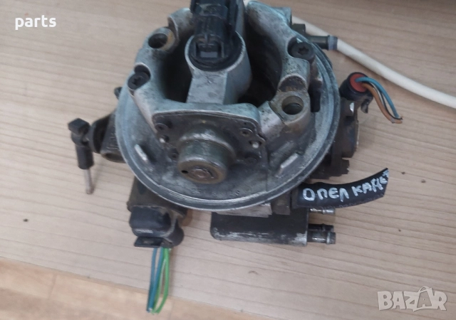 Моноинжекция Опел Кадет 1.4 - 1.6 - Корса - Астра , снимка 8 - Части - 52437962