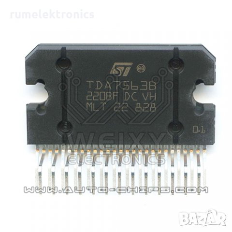 TDA7563B