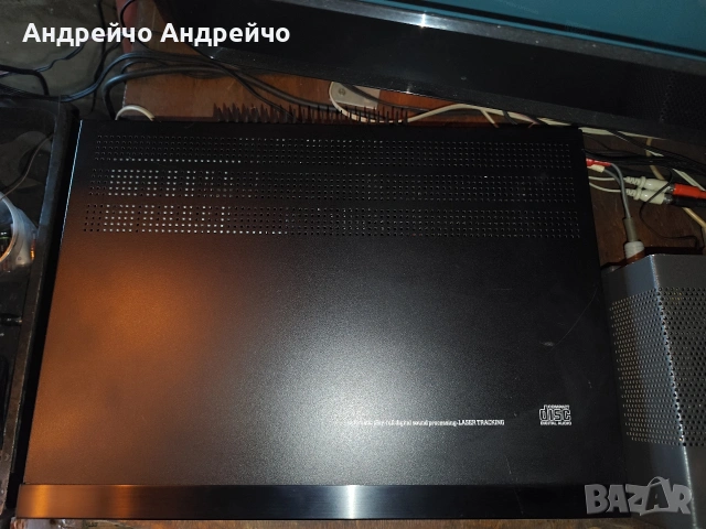 PHILIPS CD 304 TDA 1540 P, снимка 4 - Аудиосистеми - 52440073