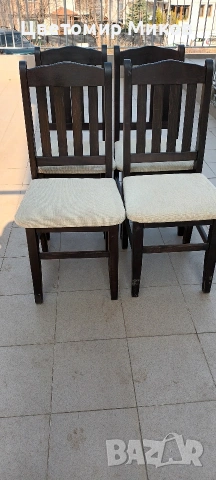 Трапезни столове , снимка 3 - Столове - 53910121