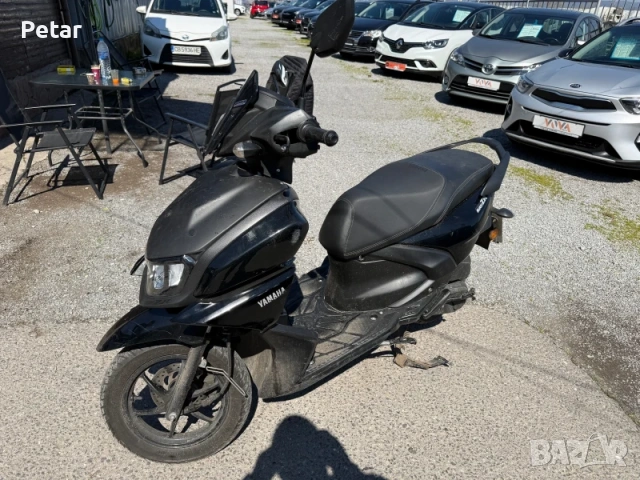 Yamaha Cygnus X RAY ZR 125куб, снимка 2 - Мотоциклети и мототехника - 54350448