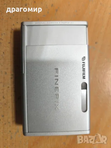 FUJIFILM FINEPIX Z1, снимка 5 - Фотоапарати - 49110887