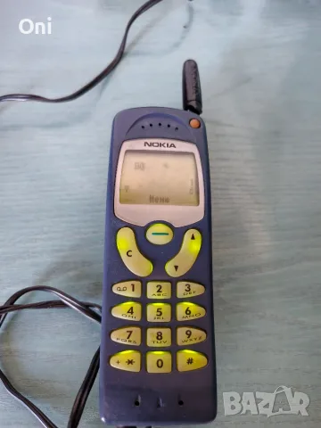 Мобифон Nokia 540
