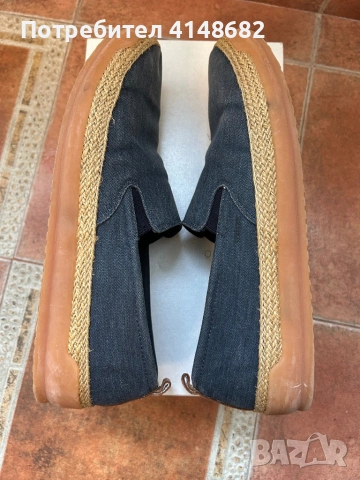 Мъжки еспадрили Geox U Mondello C, снимка 5 - Ежедневни обувки - 53367687