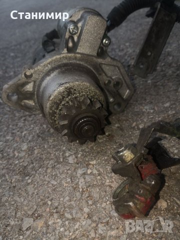 23300-8H801, Стартер за Нисан Хтрайл 2.2 дизел , снимка 3 - Части - 35360574